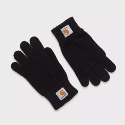 Asusteet Carhartt WIP  | Watch Gloves Black Black