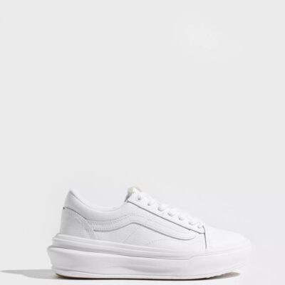 Kengat VANS  | Ua Old Skool Overt Cc White