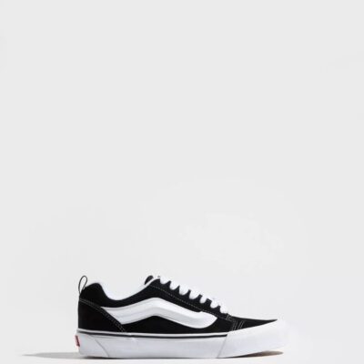 Kengat VANS  | Knu Skool Black/White