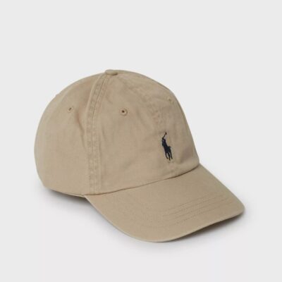 Asusteet Polo Ralph Lauren  | Classic Sport Cap Beige