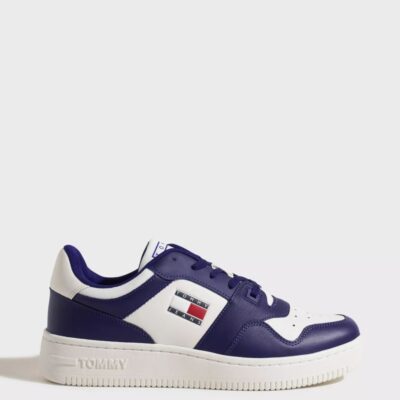 Kengat Tommy Jeans  | Tjm Basket Color Navy Voyage