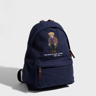 Asusteet Polo Ralph Lauren  | Backpack-Backpack-Large Navy