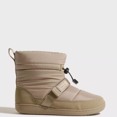 Kengat Shaka  | Schlaf Camp Bootie Taupe