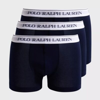 Vaatteet Polo Ralph Lauren  | Clssic Trunk-3 Pack-Trunk Navy