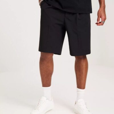 Vaatteet Jack & Jones  | Jpstpeche Jjchino Short Hik Black