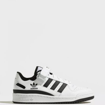 Kengat Adidas Originals  | Forum Low White/Black