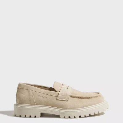 Kengat Gant  | Jackmote Loafer Light Beige