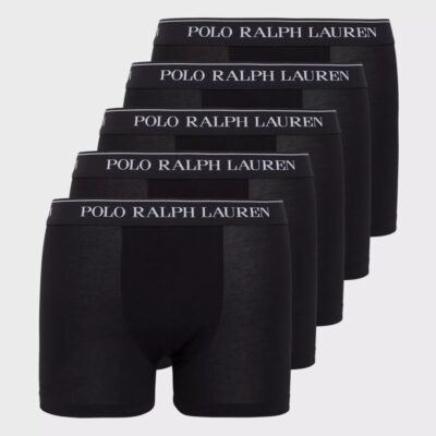 Vaatteet Polo Ralph Lauren  | Clssic Trunk-5 Pack-Trunk Multicolor