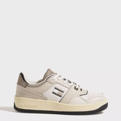 Kengat Tommy Jeans  | Tommy Jeans Retro Basket Ivory