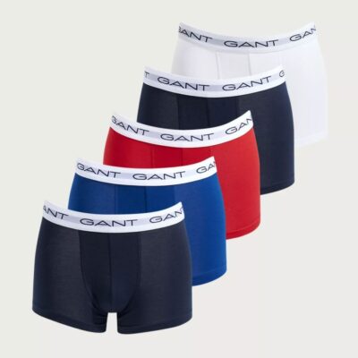 Vaatteet Gant  | Trunk 5-Pack Multicolor