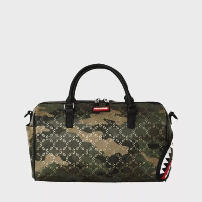 Asusteet Sprayground  | Pattern Mini Duffle Camo