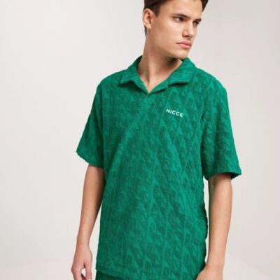 Vaatteet NICCE  | Rue Ss Polo Green