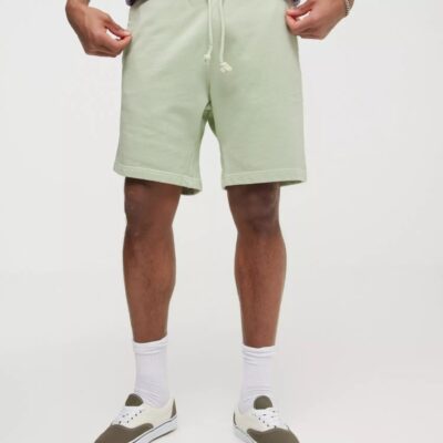 Vaatteet Levi’s  | Red Tab Sweatshort Green