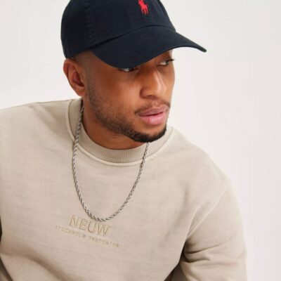 Asusteet Polo Ralph Lauren  | Sport Cap-Hat Black